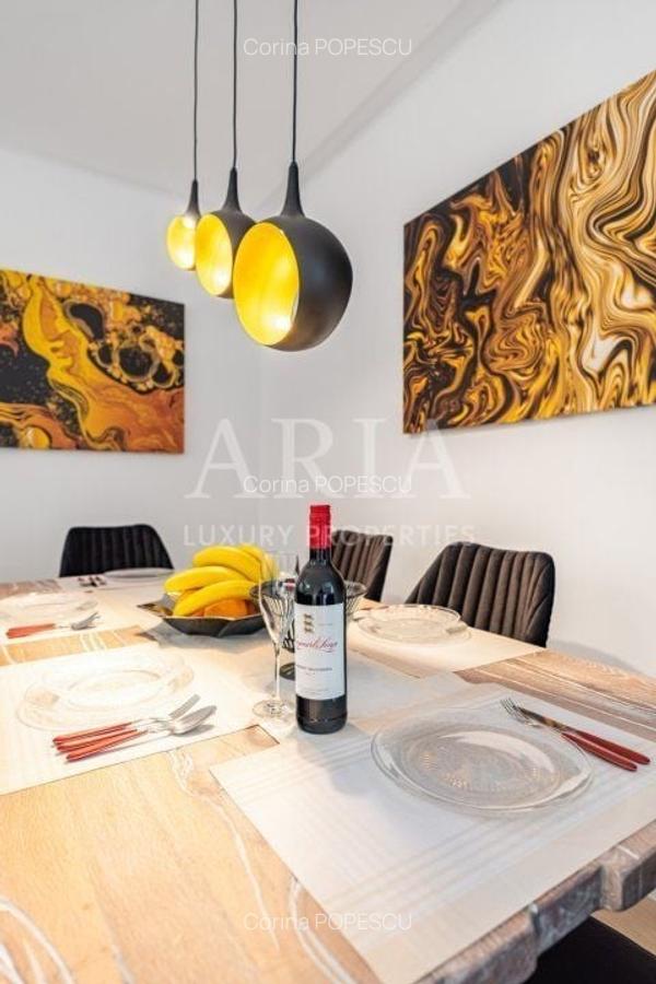 Apartament cu 2 camere decomandat, mobilat în Herăstrău - 14