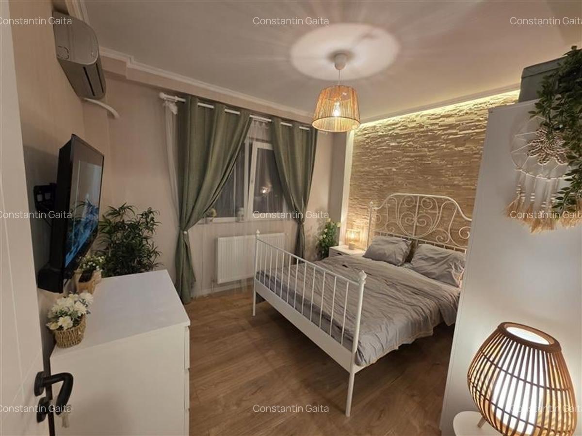 2 camere lux - centrala termica  - Tineretului - Piscului - 8