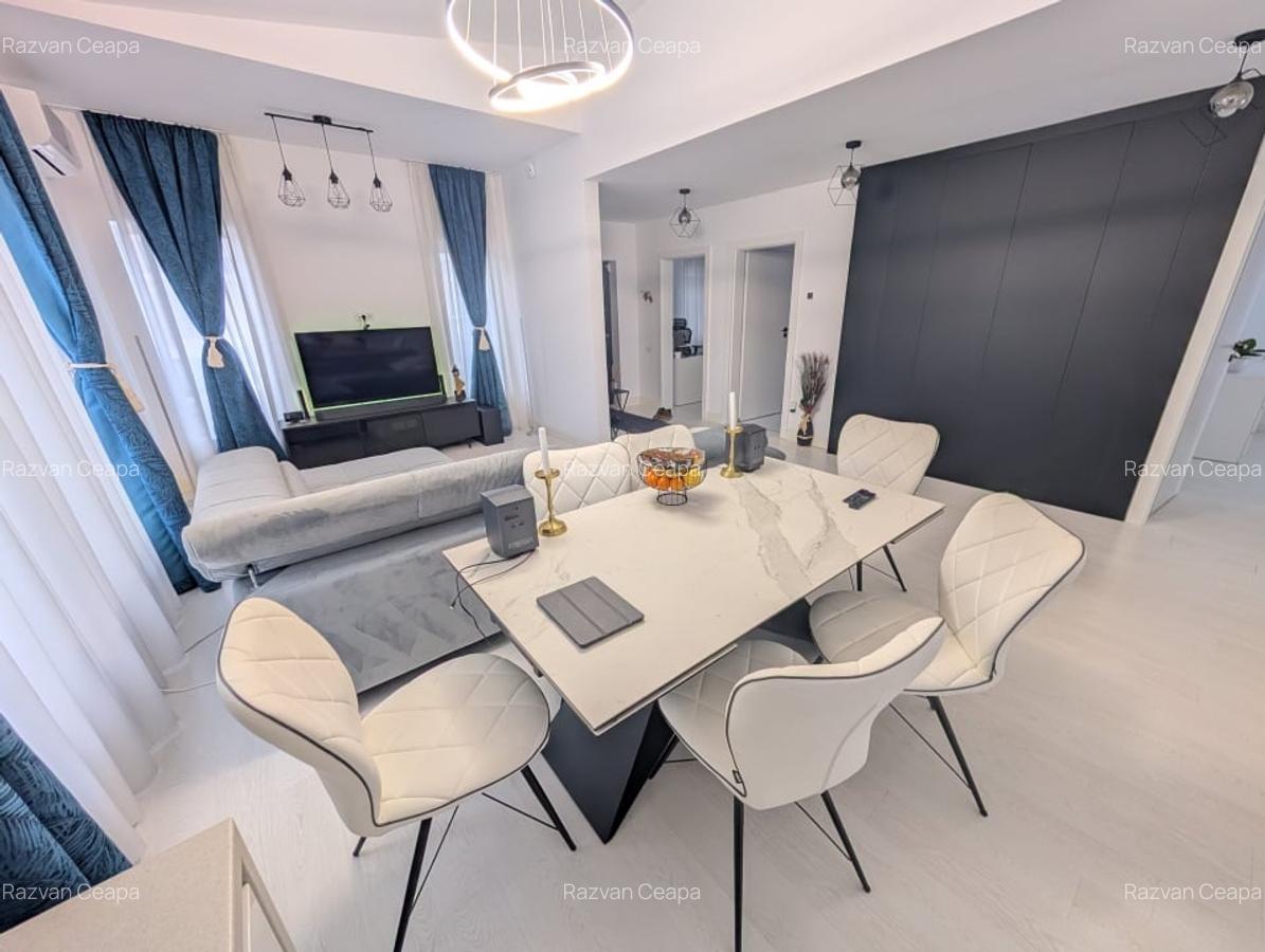 Casa 4 camere 93mp | 0 comision | Tunari Aerocity | mobilat utilat | 250mp teren - 3