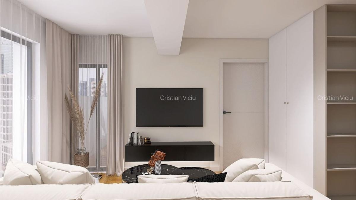 Apartament de vanzare 2 camere Iancu Nicolae British School la cheie - 9