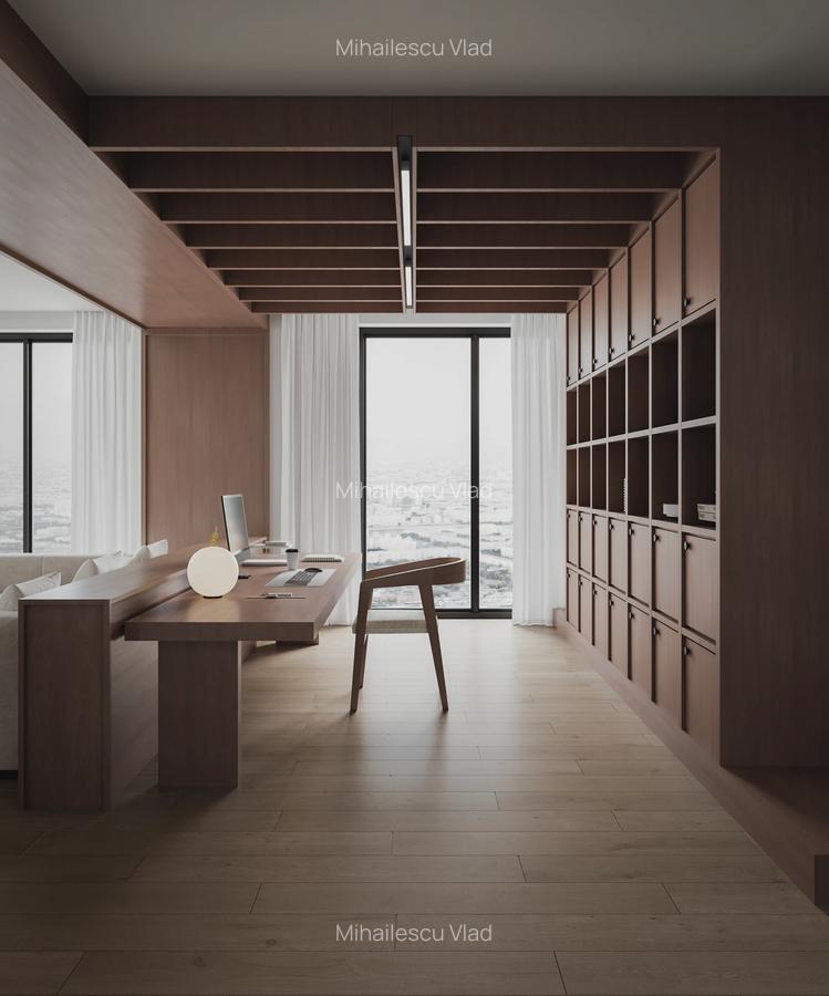 ISOLA Boutique • Garsonieră spațioasă 45,65 mp • Parter • Prețuri de lansare - 2