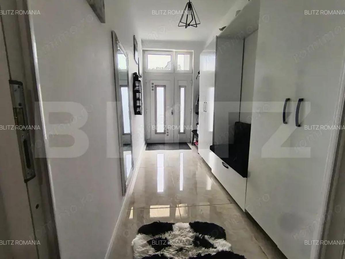 Casa ultra finisata ?i mobilata cu 3 camere 1 living ?i o terasa generoasa - 14