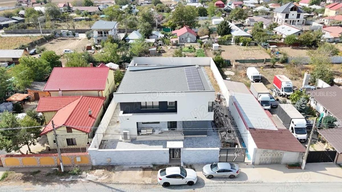 Casa 420 mp, P+1. si Piscina. Curte teren 1050 mp. Cernica Balaceanca - 9