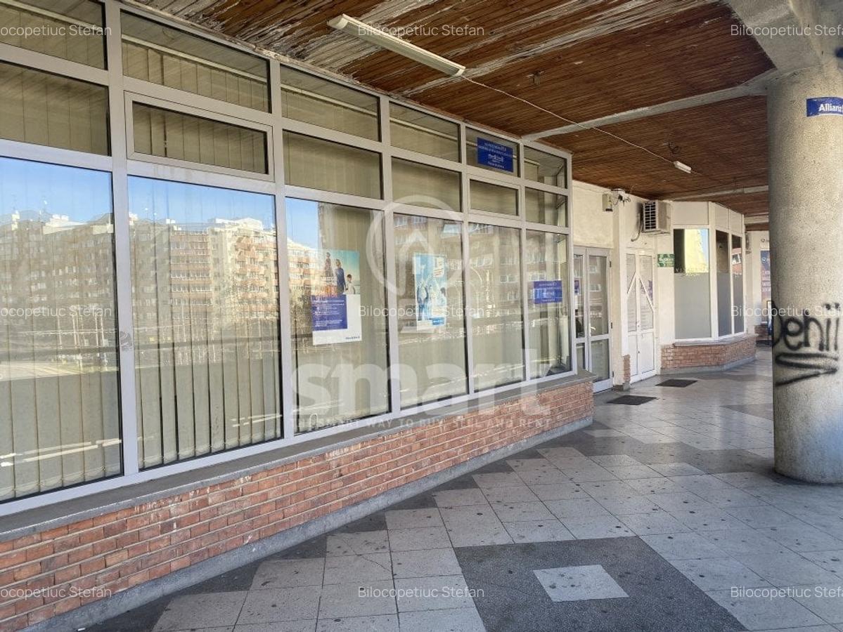 Spatiu Comercial Open Space 97 mp Manastur zona BIG - 2