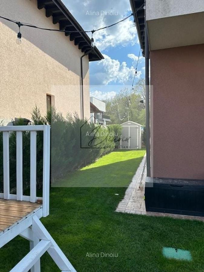 COM 0% I Vila Tunari Otopeni 50m pana la padure | teren 400mp | OCAZIE - 10