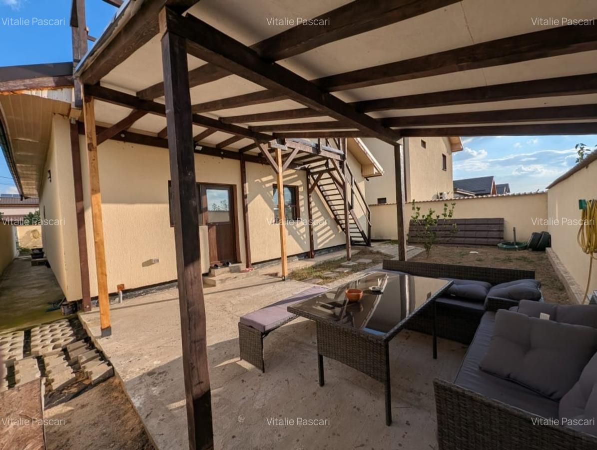 Cernica Casa P+Pod teren 406 mp - 4 Cernica Casa P+Pod teren 406 mp - 4