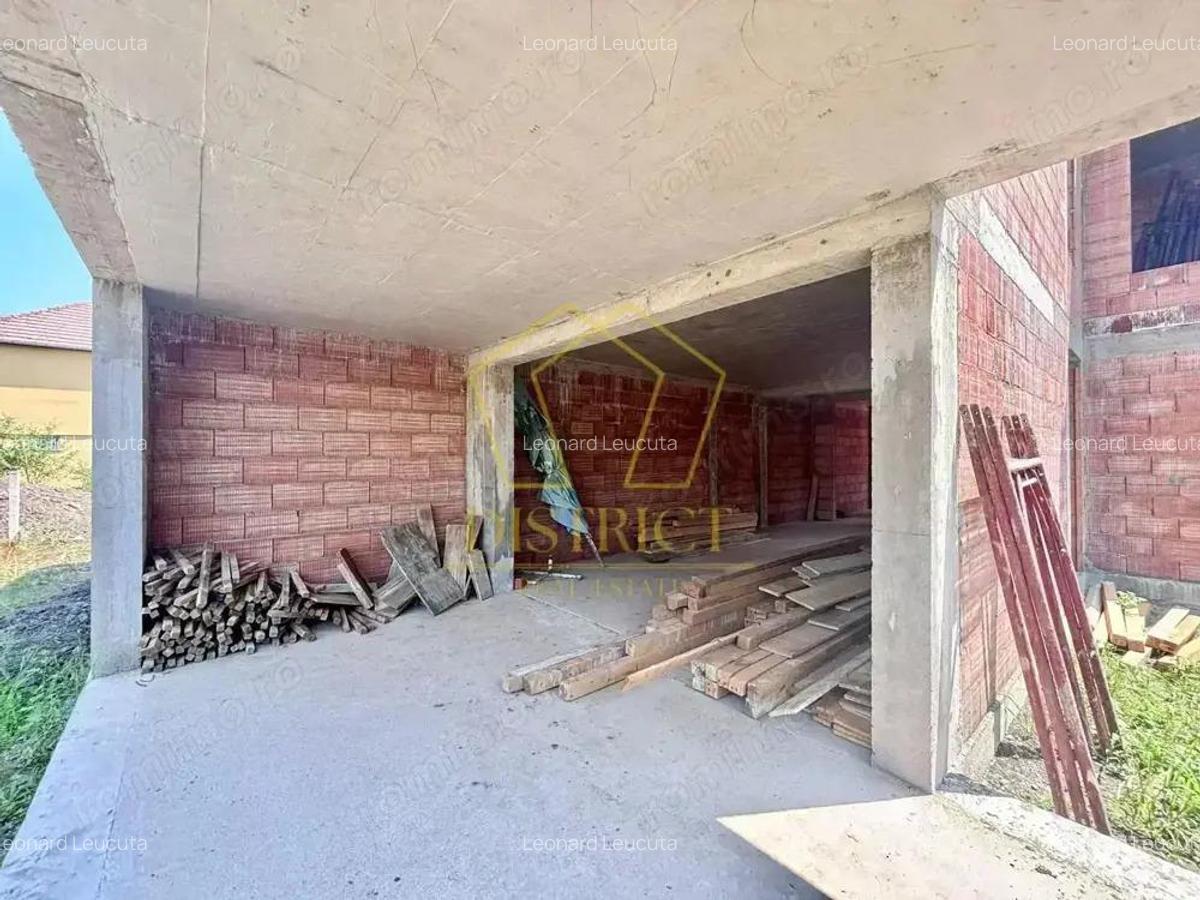Casa cuplata cu 5 camere, proiect premium | Ronat - 2