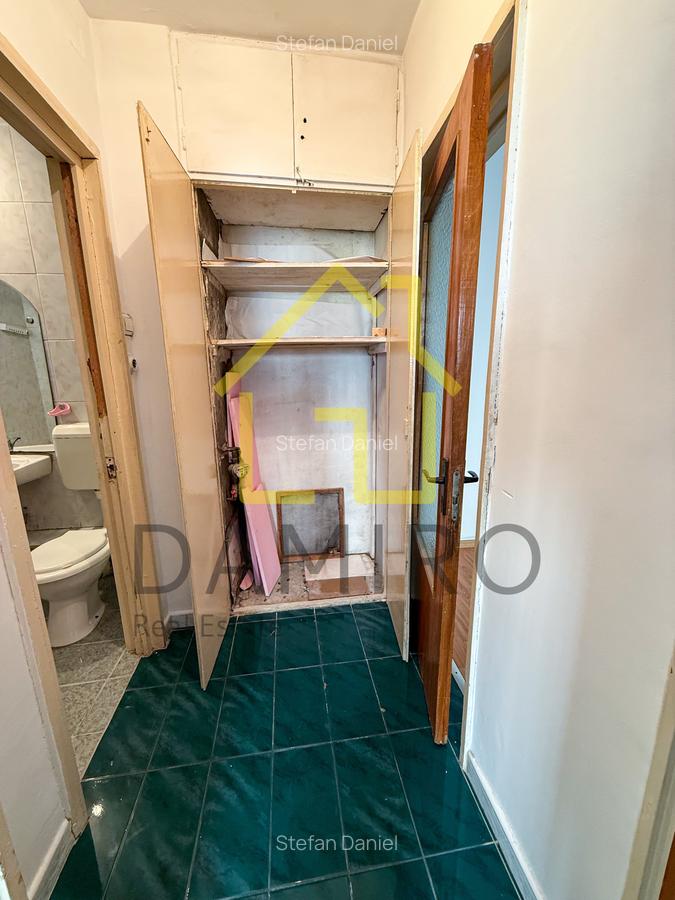 Apartament 2 Camere Calea Mosilor - Mihai Bravu 2 Minute Metrou Obor Comision 0% - 8