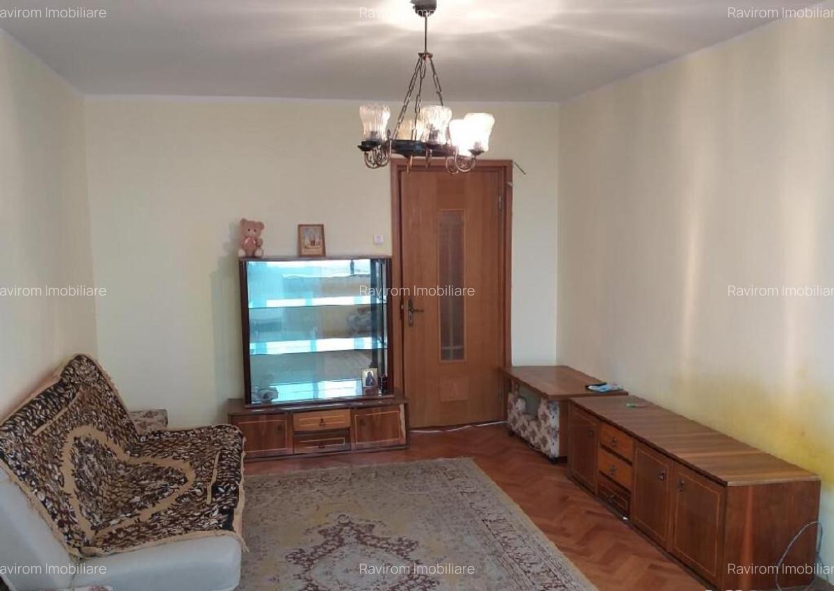 Apartament doua camere, deco, hol patrat, etaj zece, Tic Tac - 5
