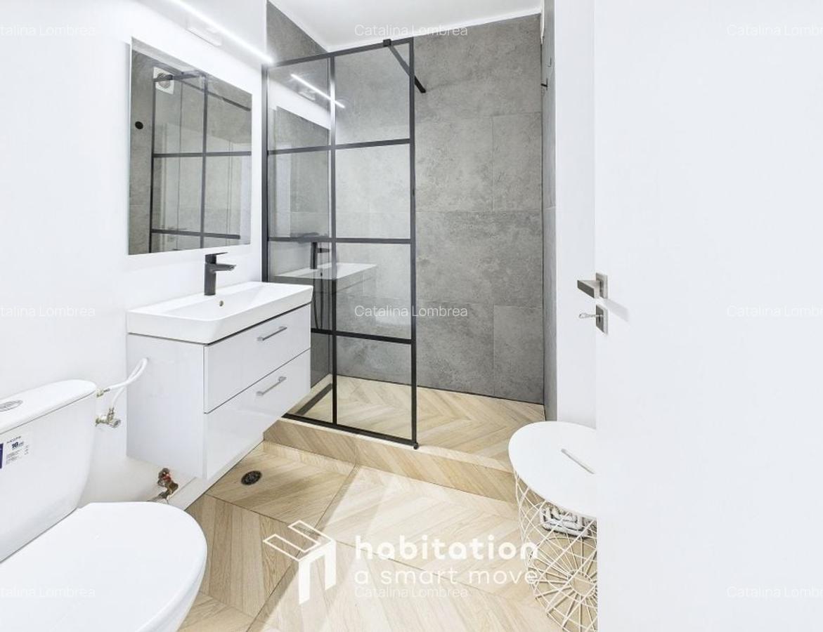 Confort, lumină și rafinament – 3 camere,  in zona Tipografilor - 32