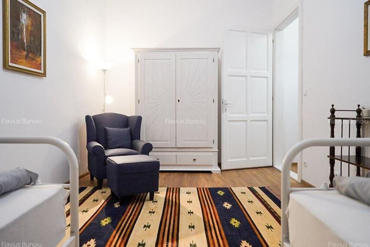 Apartament cu 3 camere decomandat în Central - 10