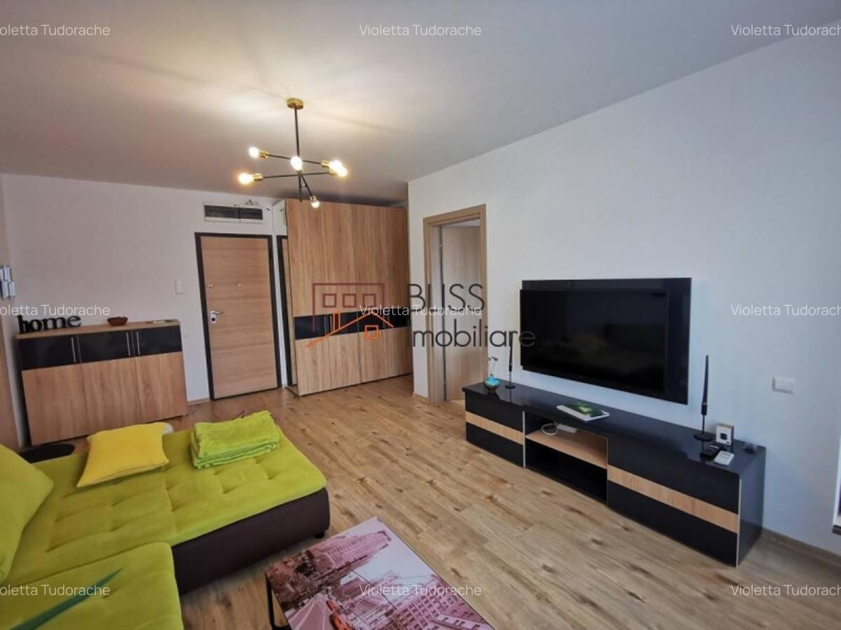 Apartament 3 camere în zona Baneasa Padure - 5