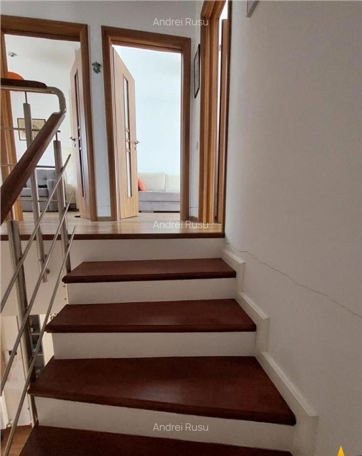 Casa eleganta,acces auto in curte,2 terase, curti amenajate, - 7