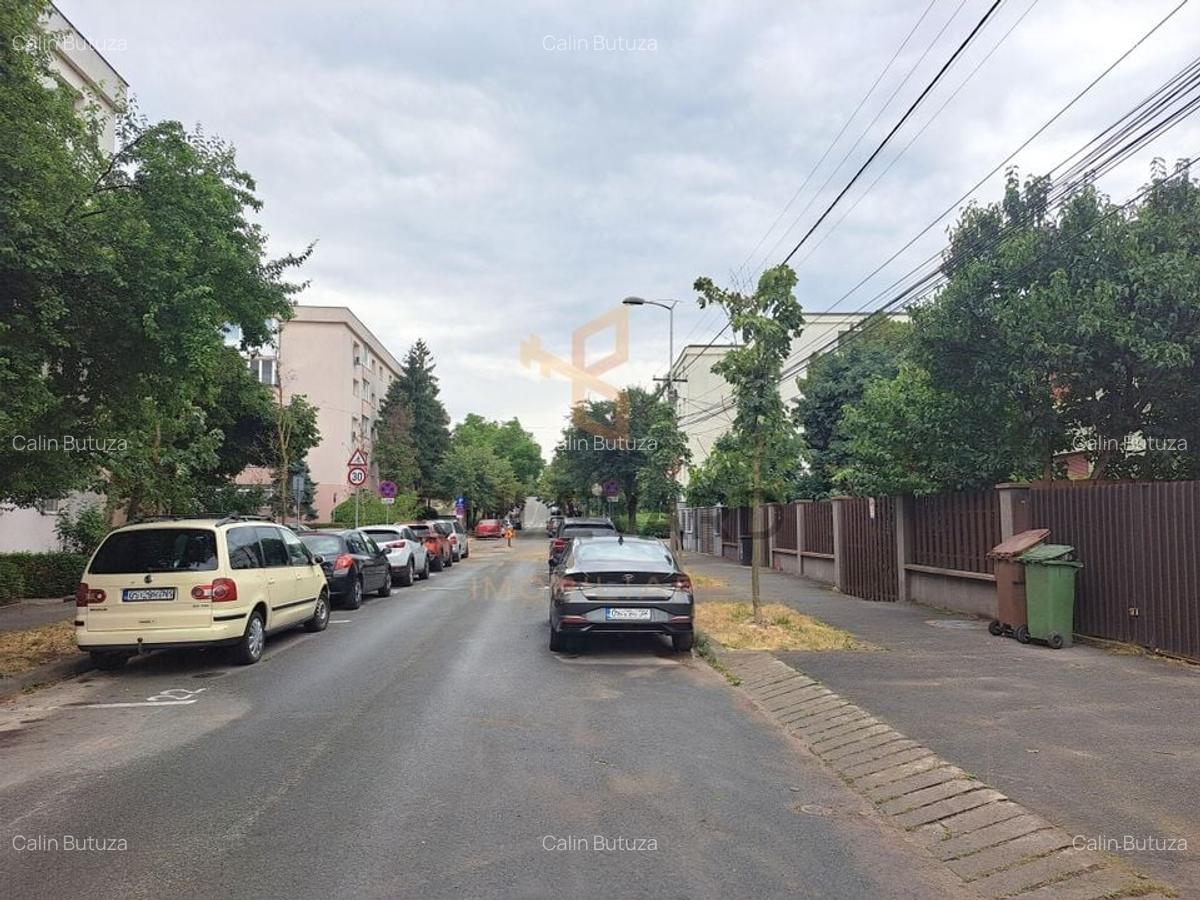 Apartament cu 1 camera 40 mp in zona strazii N. Titulescu! - 13