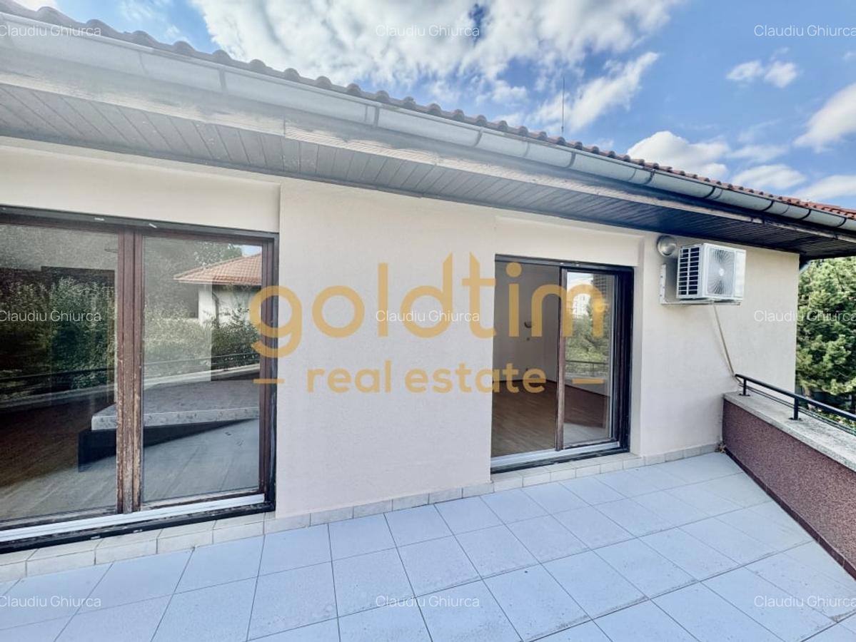 VILA INDIVIDUALA/TEREN LIBER 710 MP/ GARAJ/ ANSAMBLU SECURIZAT - 19