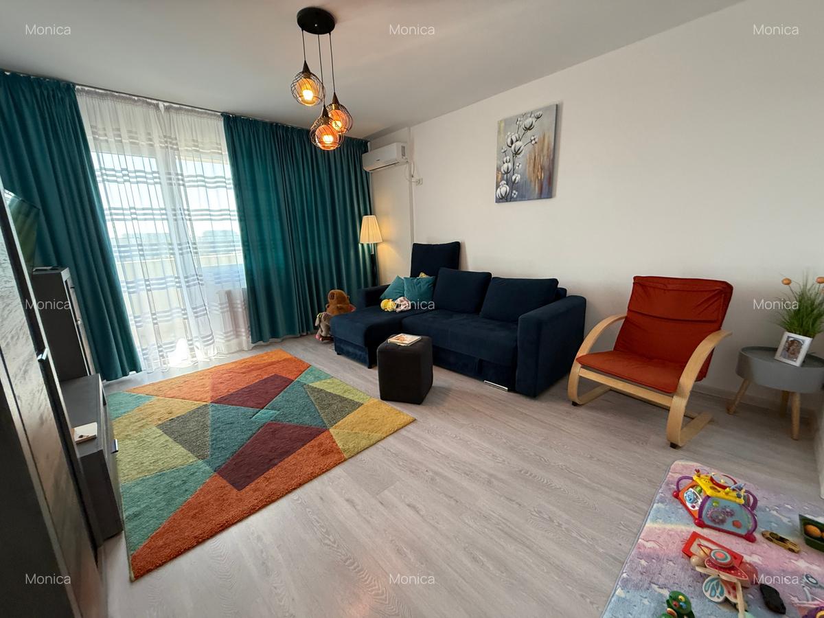 Apartament Pallady Gura Putinei - 25
