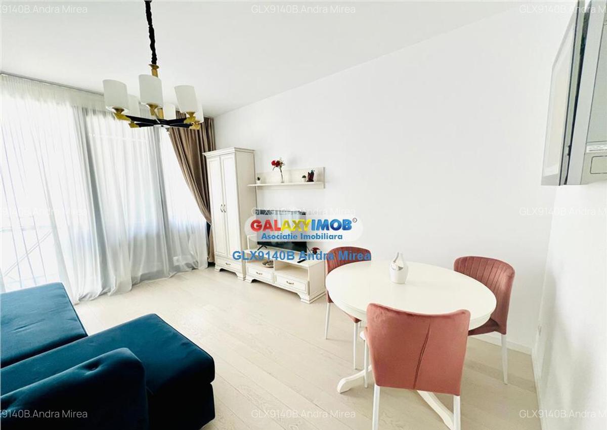Apartament 2 camere WIN HERASTRAU LUX Nordului PARCARE - 3