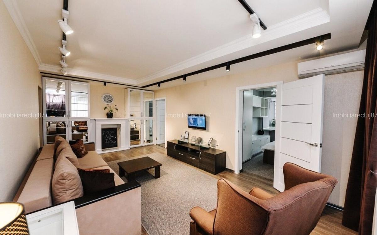 Inchiriez apartament cu 3 camere in cartierul Grigorescu - 3