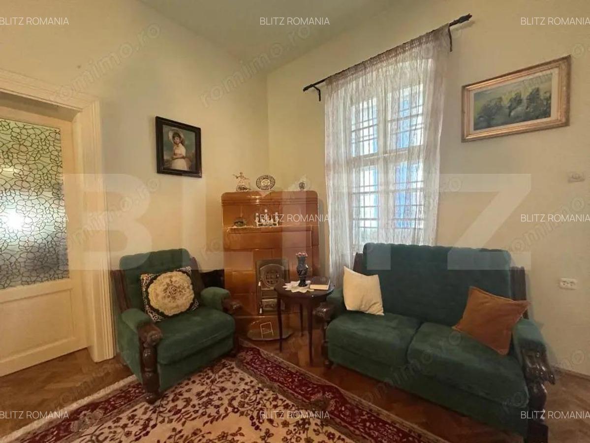 Casa saseasca autentica, complet renovata de vanzare in Cincu, Bra?ov - 7