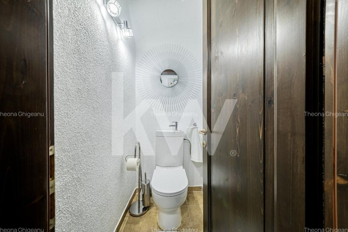 Apartament de poveste in inima Brasovului – 2 camere, 90 mp utili, Ultracentral - 19