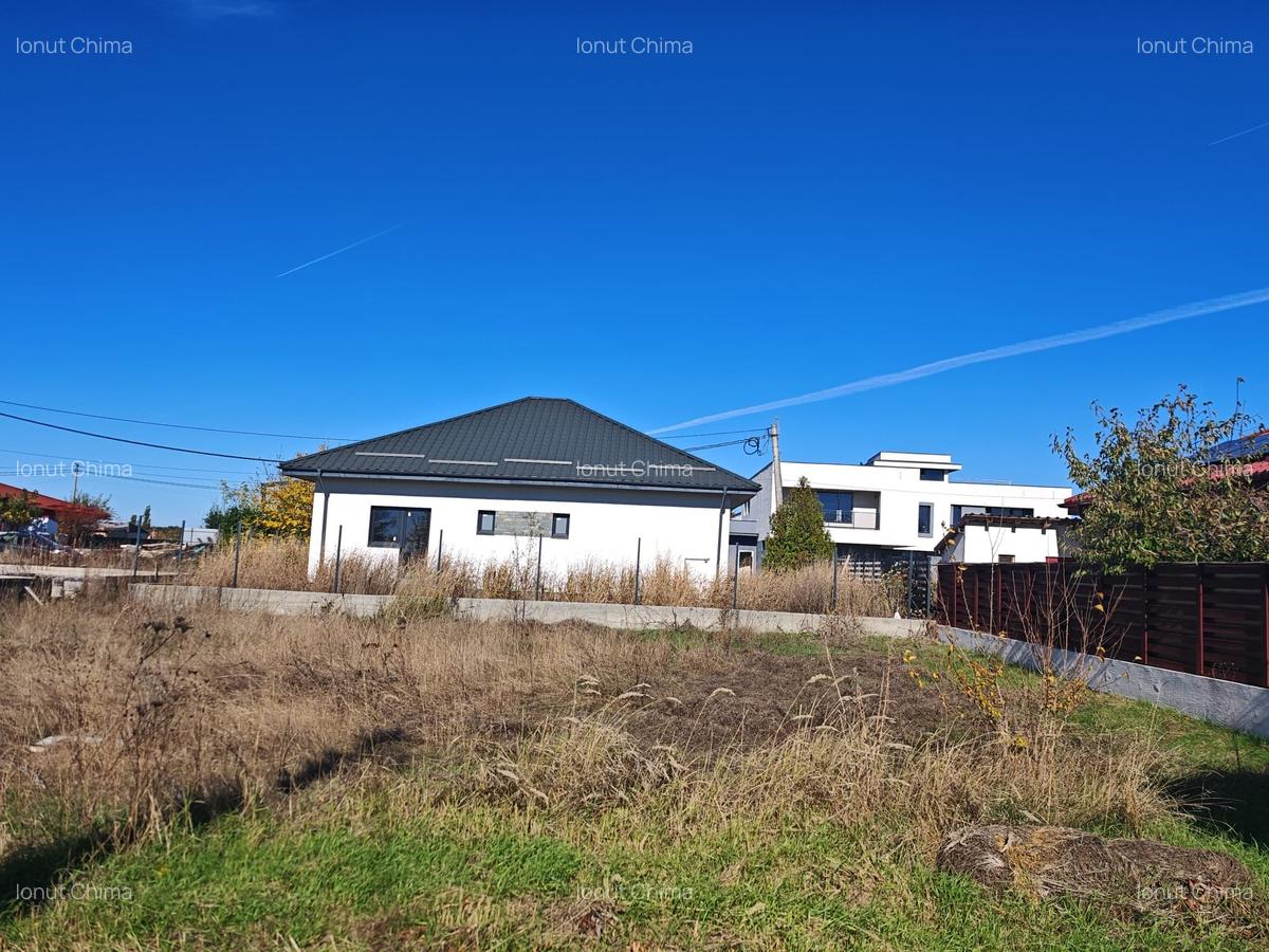 Teren de vânzare în Balotești – Bavaria Park Residence 30000 mp.. - 4