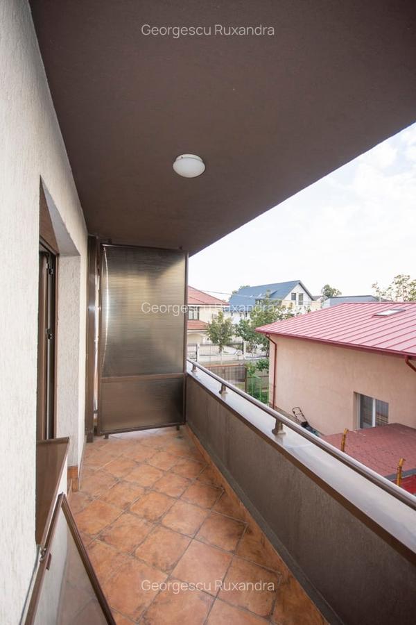 3 camere  2 Cocosi,metrou Straulesti, mobilat, utilat,bloc 2008 - 5
