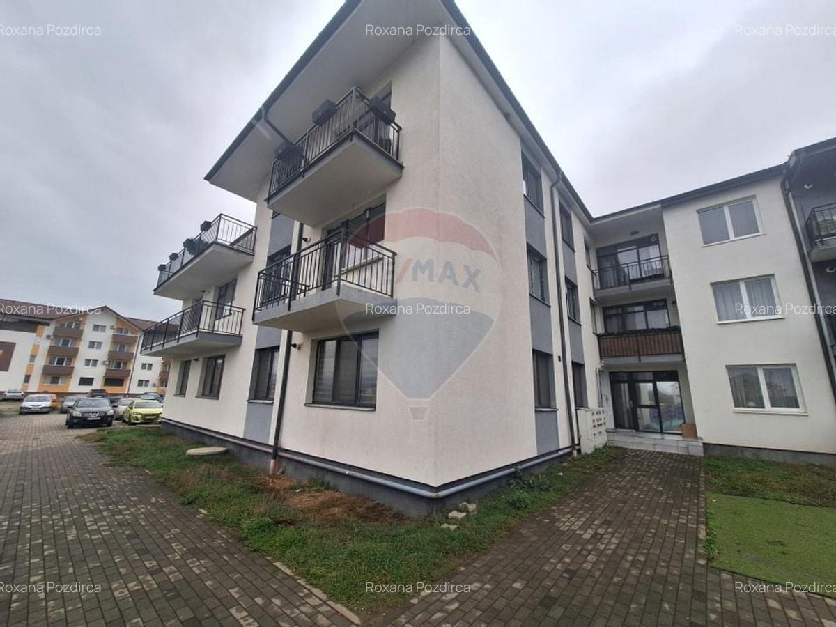 Apartament nou, de vanzare 3 camere 2 bai, et 1 - 13