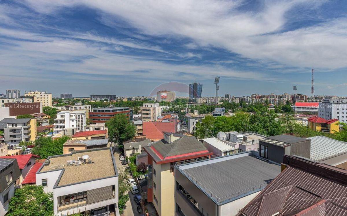 DE VANZARE Apartament cu 2 camere in zona Dorobanti - 10