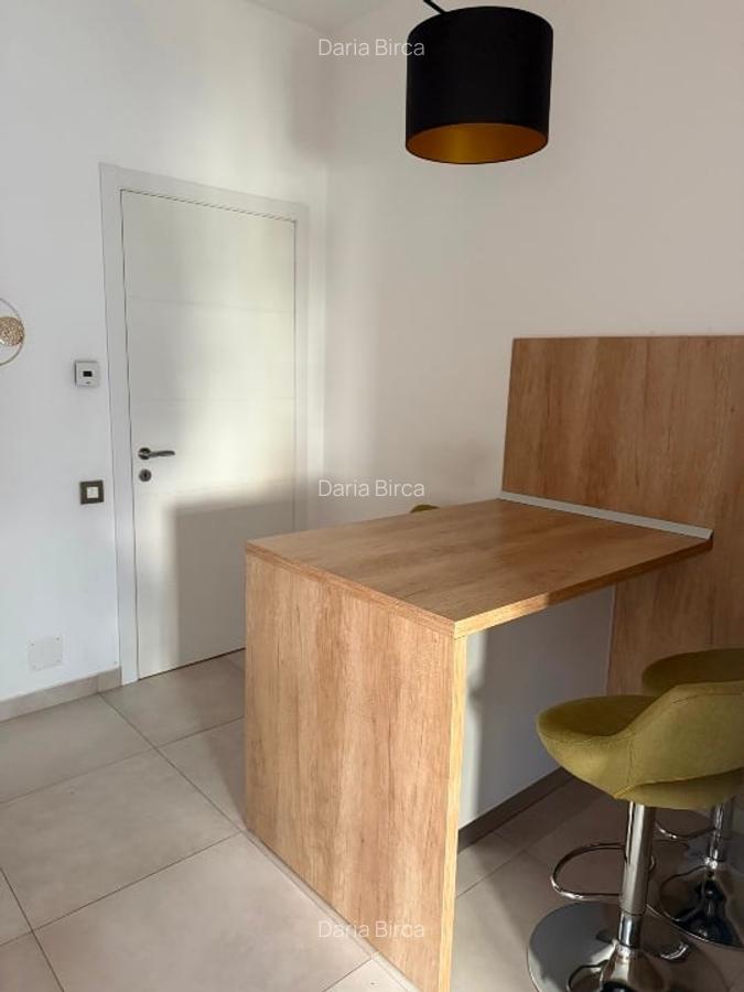2 camere cu tavan înalt + terasă spectaculoasă | Bloc nou Kiseleff - 16