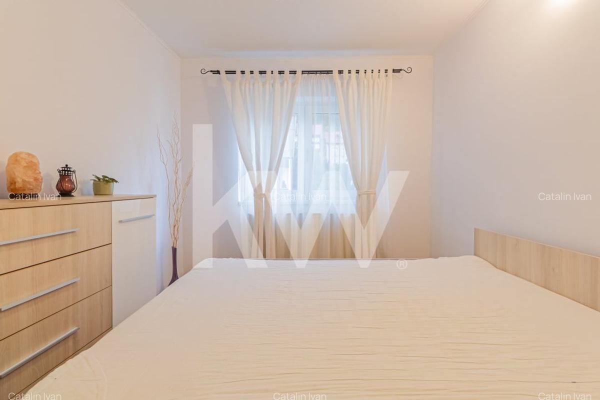 Apartament decomandat in inima naturii, pozitie excelenta in Racadau - 12