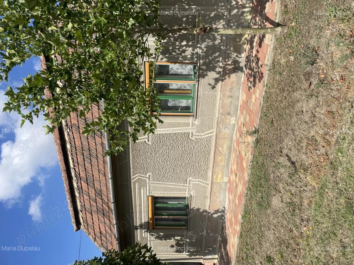 Casa de vanzare in Sannicolaul Mare - 1