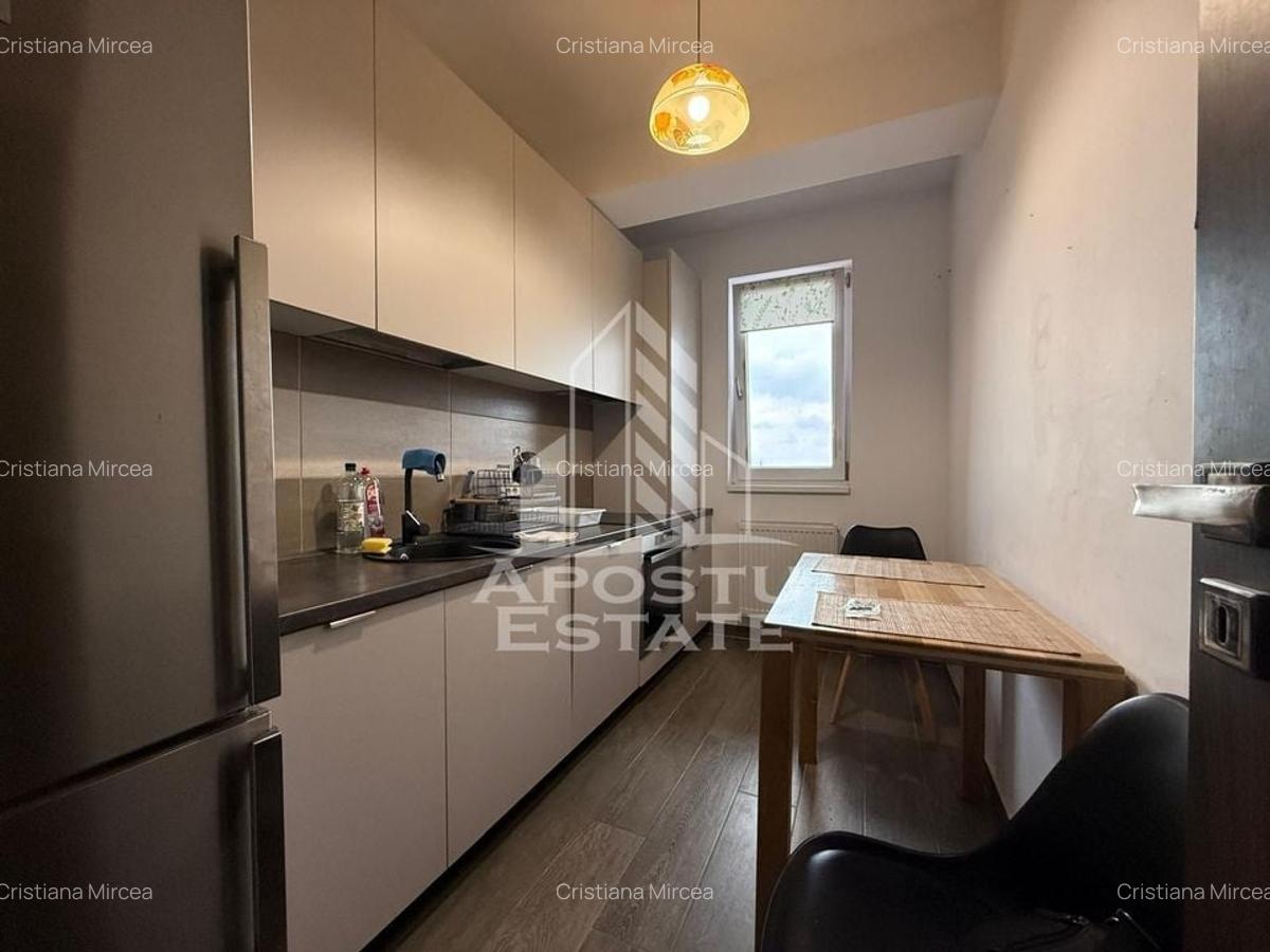 Apartament 3 camere , clima , prima inchiriere, zona Braytim - 6