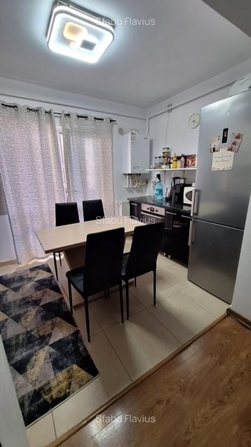 NOU! 3 Camere  Etaj 1/3 - Cartier Iriss Valea Lupului - Mobilat - Loc de parcare - 8