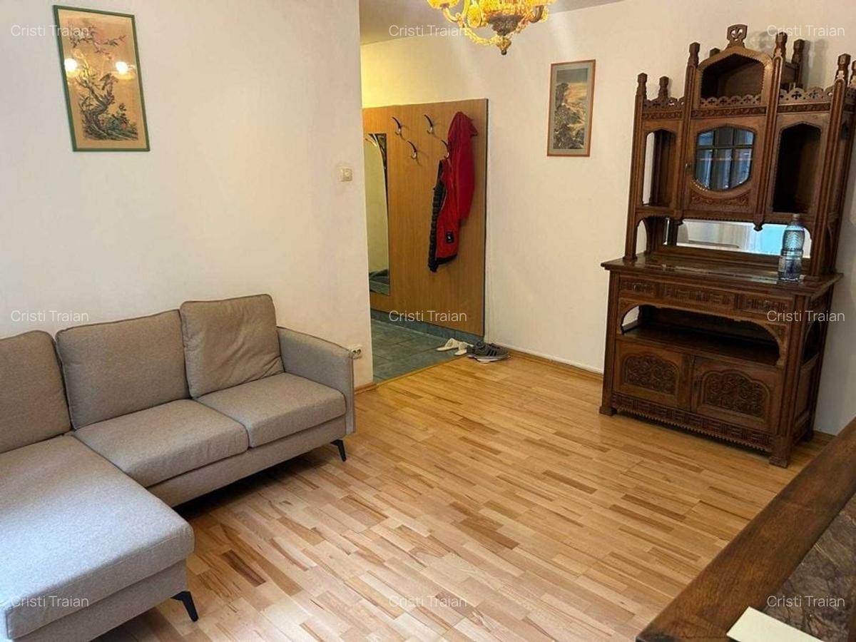 Apartament 3 camere Muncii, 5 minute de metrou, mobilat si utilat complet, liber - 3