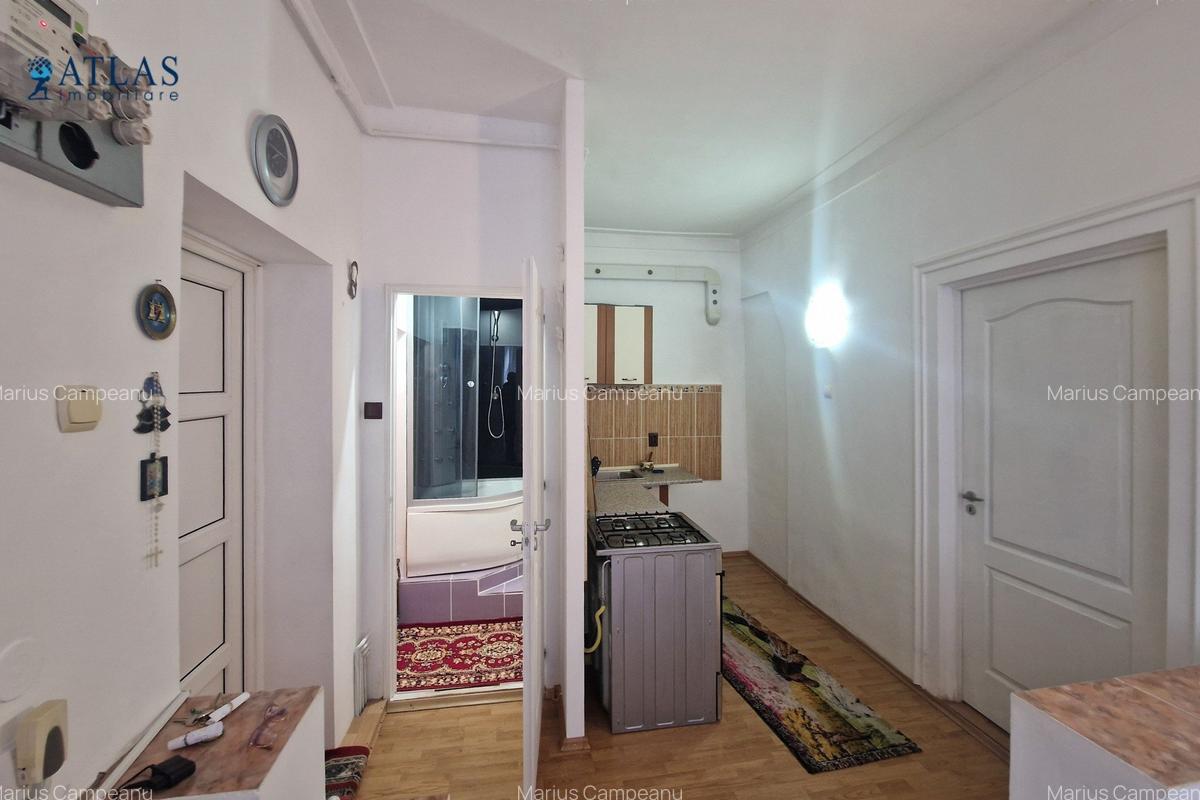 Piata Sfatului - Piata Brassai, 2 accese, vedere padure, 57 mp, comision 0% - 8