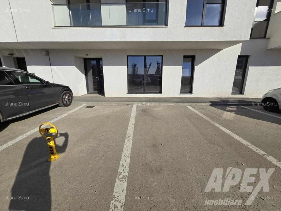 Spatiu comercial de inchiriat| Bd Pipera-Rond OMV| Complex MTM - 15