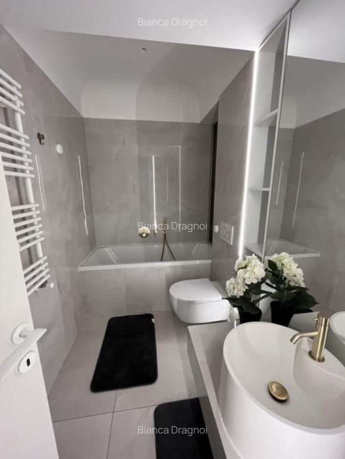 De Inchiriat|Cortina North- Pipera|Apartament 2 camere - 6