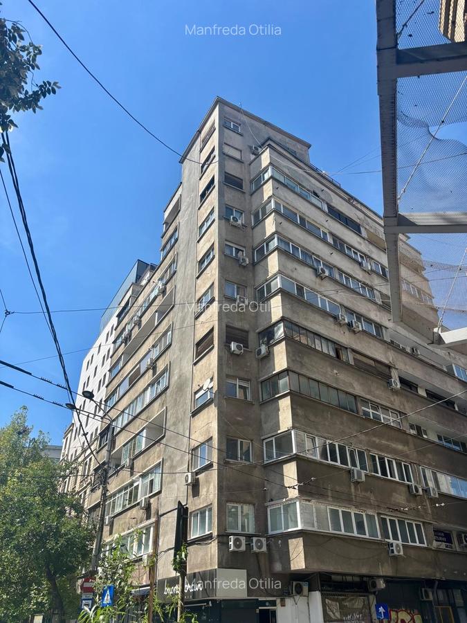 Vanzare apartament cu 4 camere  C.A. Rosetti - 2