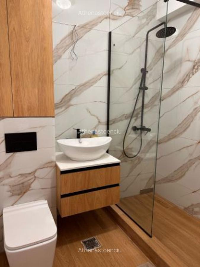 Apartament modern mobilat utilat spatios - 7