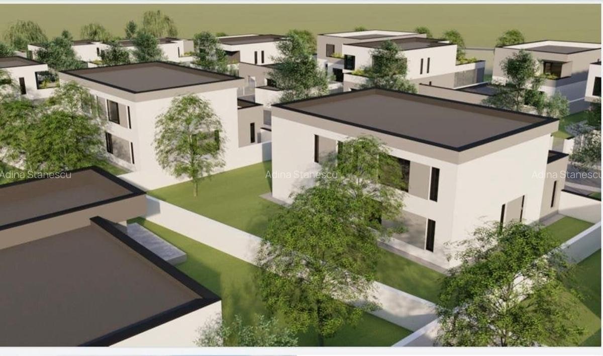 Complex imobiliar 30 vile Laguna Albastra - 10