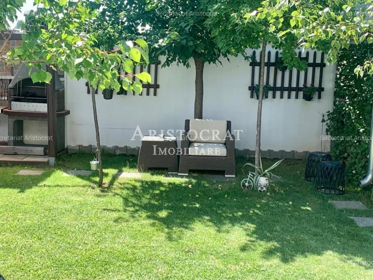 Vila insiruita zona centrala Corbeanca - 37