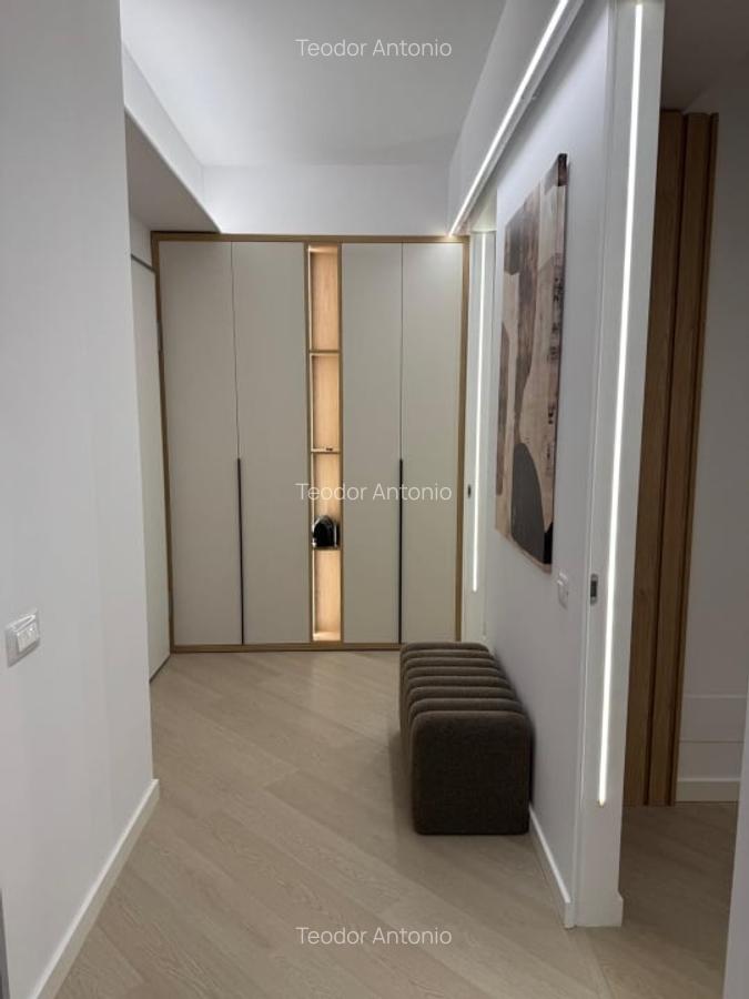 3 Camere Cortina North Pipera Aviatiei Parcare Terasa Design Premium - 11