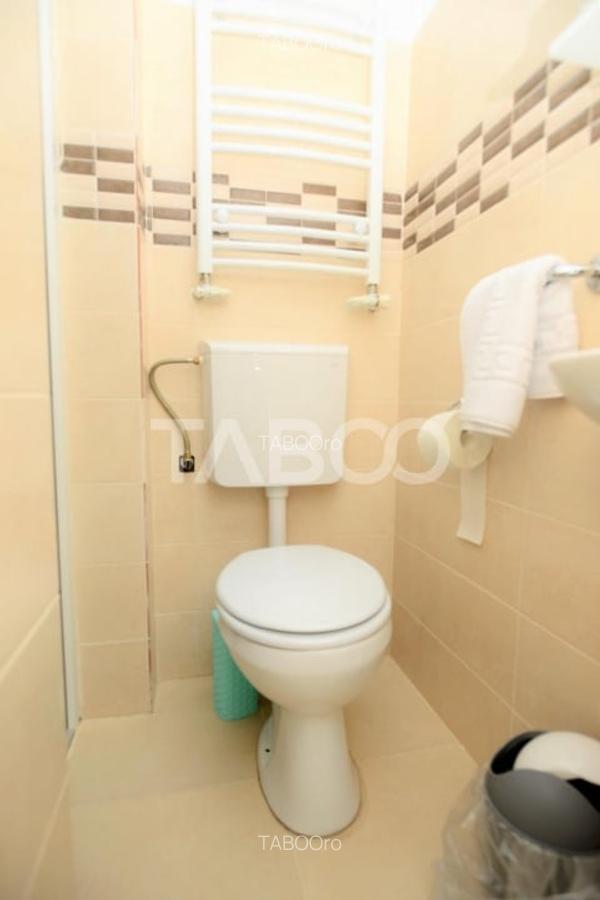 Apartament cu 2 camere decomandat, mobilat în Central - 7
