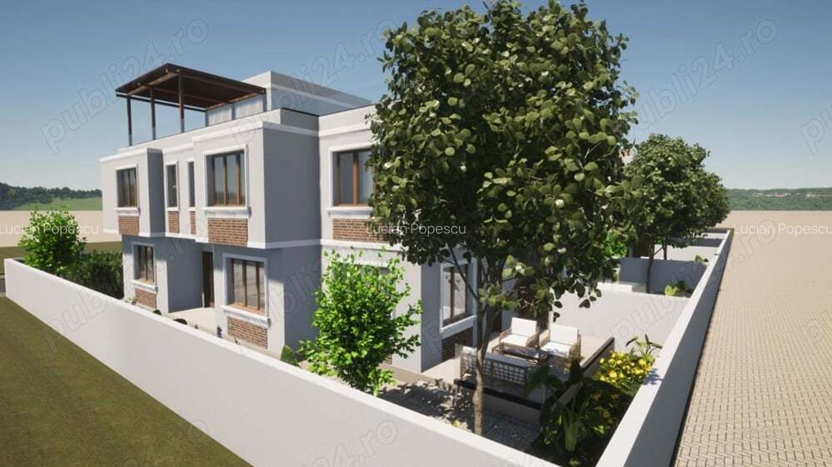 Locuinta individuala in cartier rezidential ovidiu vest - 8