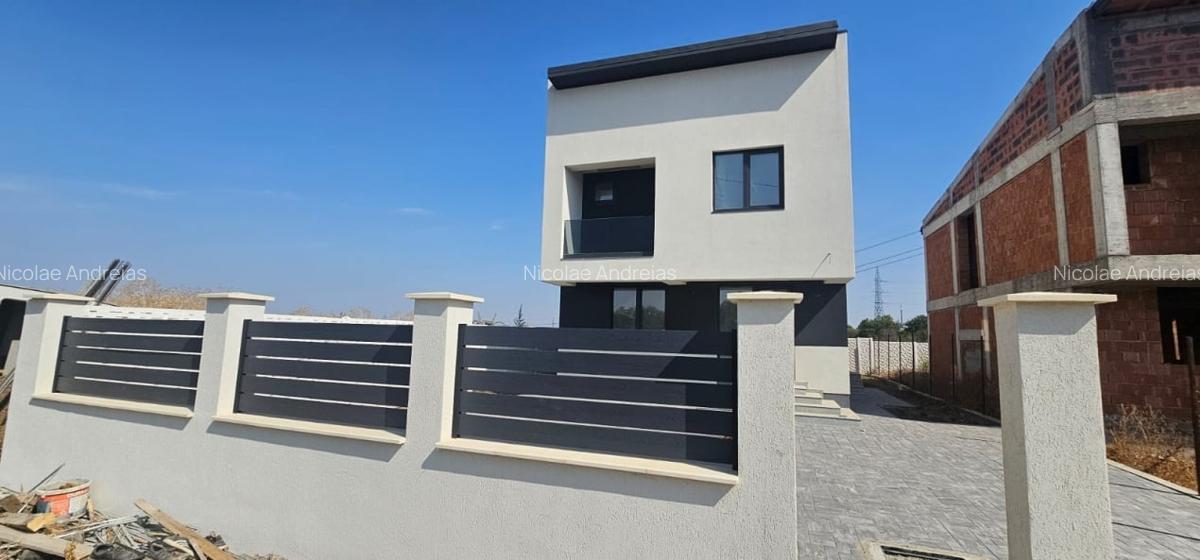 Popesti Leordeni-casa individuala-teren 302mp - 4