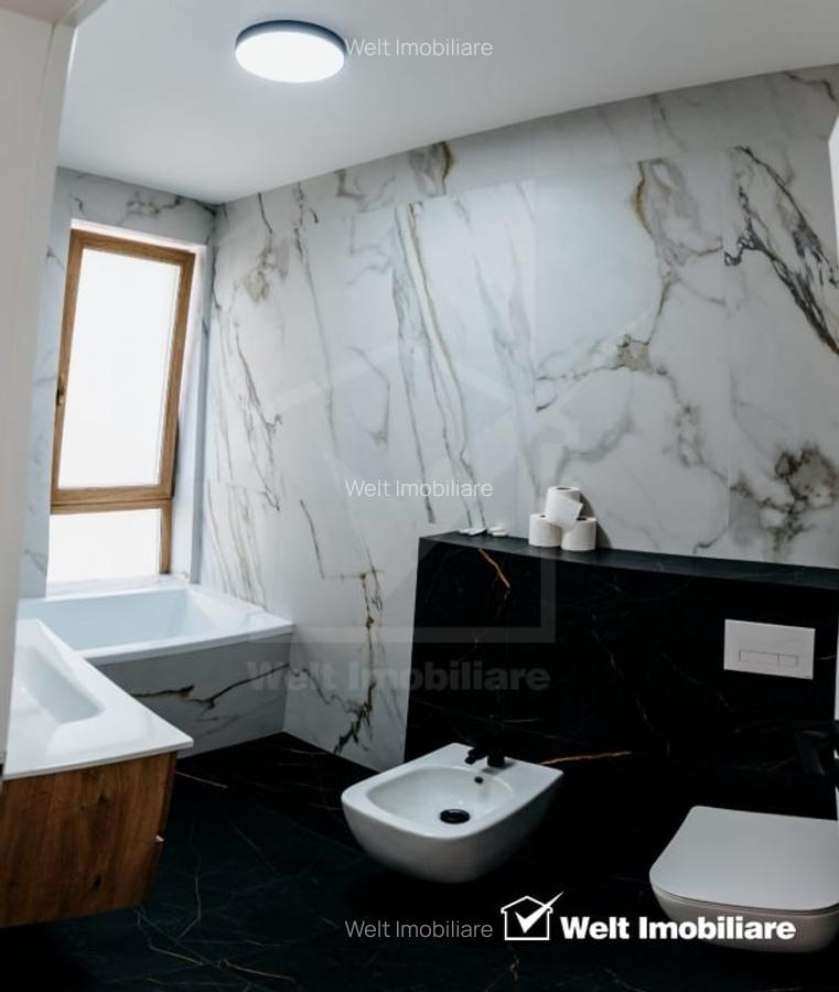 Apartament 3 camere zona str. Eremia Grigorescu, 2 parcari subterane, terasa - 12