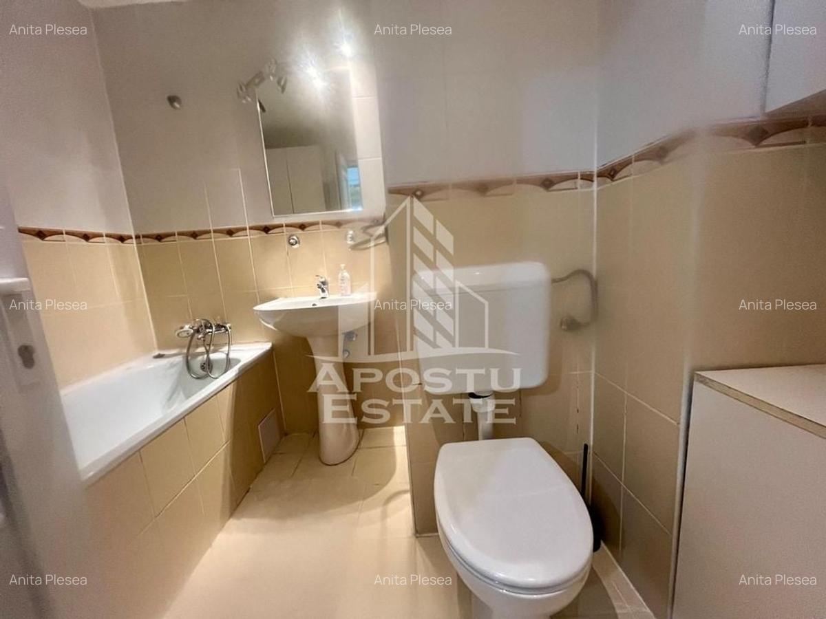 Apartament 4 camere, decomandat,centrala proprie,zona Aradului - 13
