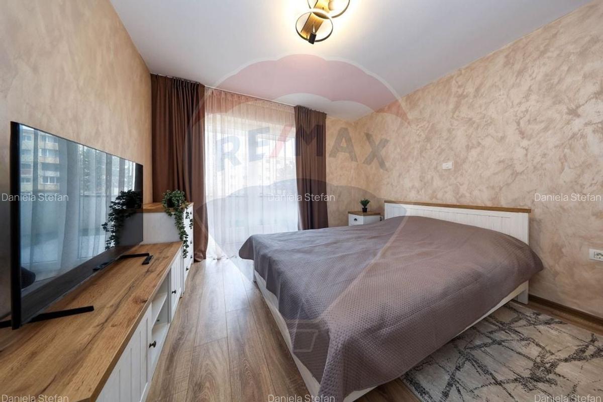Apartament nou mobilat utilat lux parcare subterana - 9