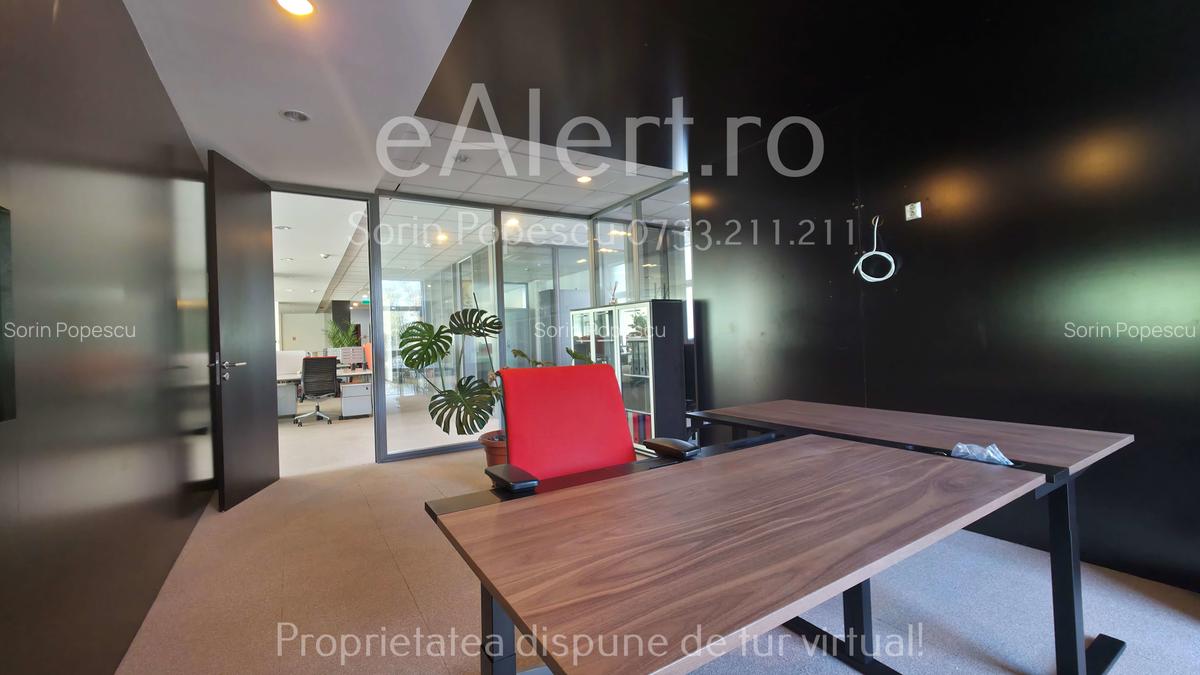 Birouri clasa A – 367 mp utili, Splaiul Unirii 223 – 7 locuri de parcare incluse - 21