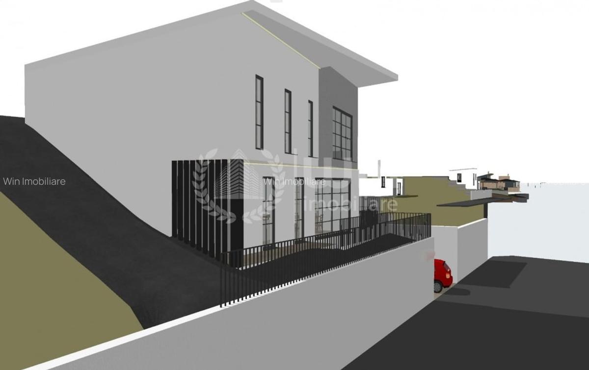 Casa individuala | 160mp utili | 250mp teren | Zona Vivo Mall - 3